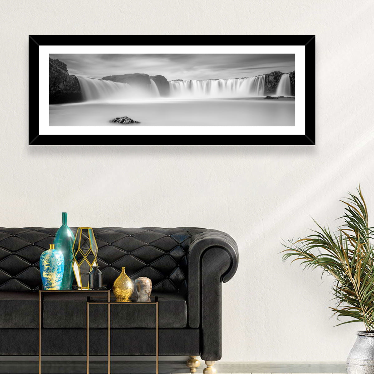 Godafoss Waterfall Wall Art