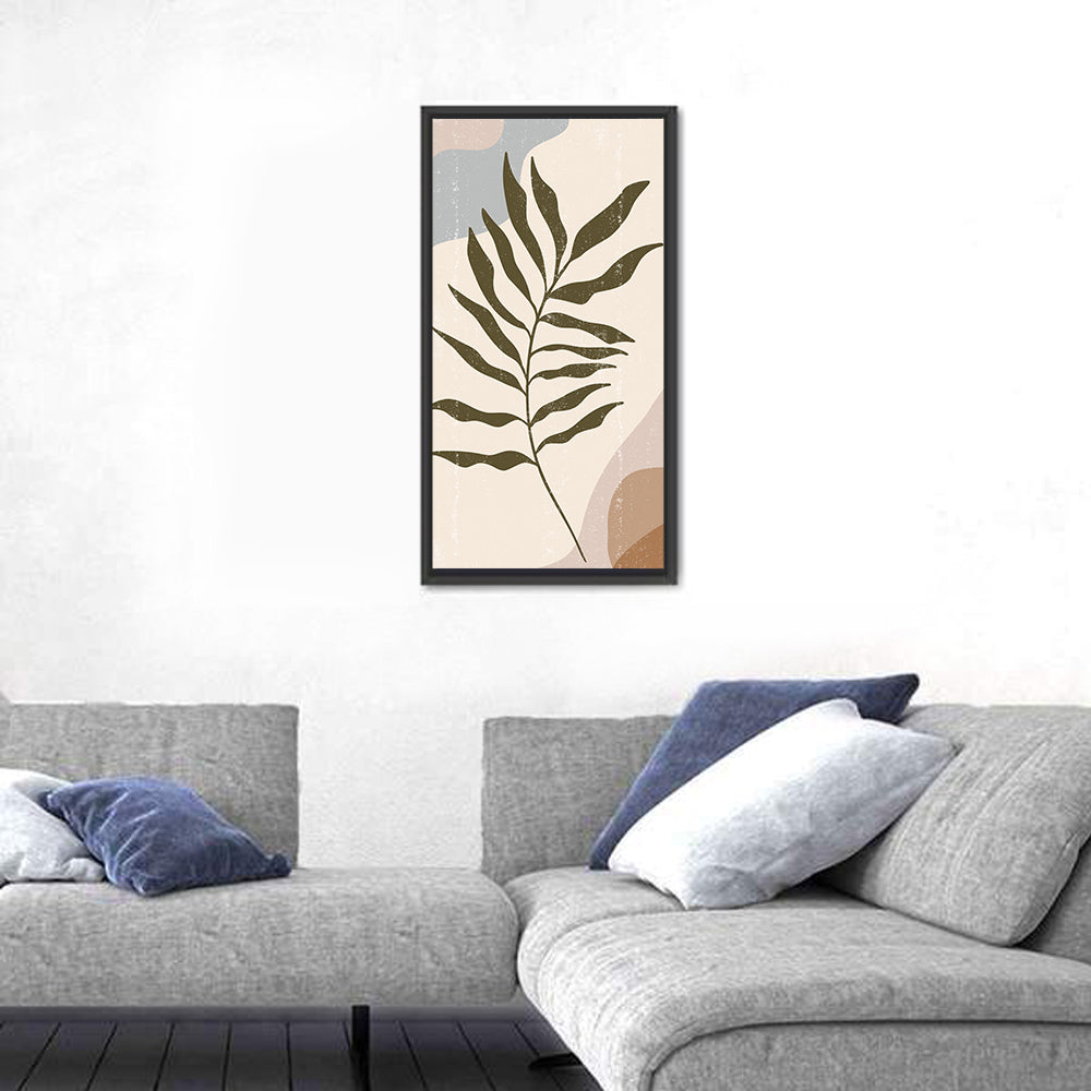 Botanical Minimalist Wall Art