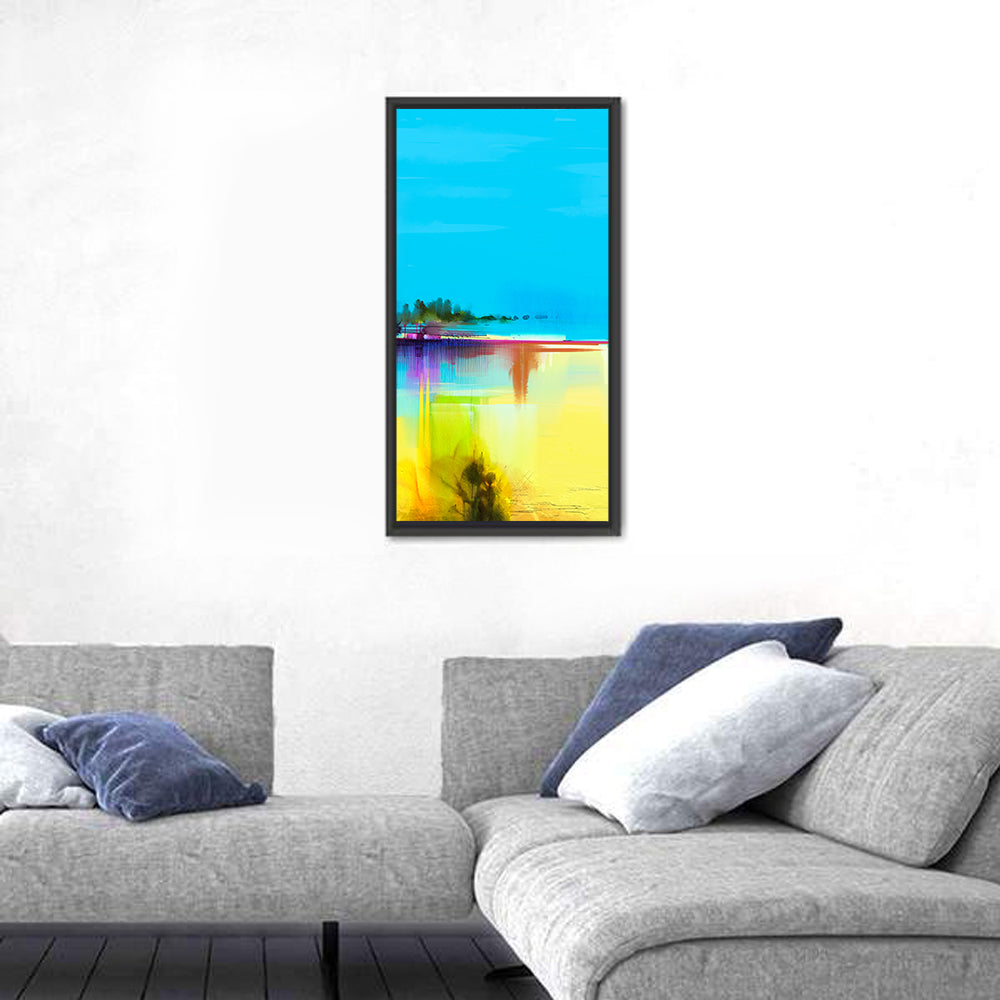 Spring Season Abstract Wall Art