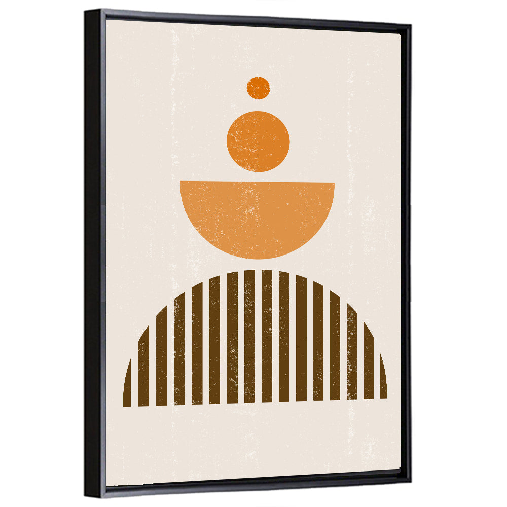 Trendy Minimalist II Wall Art