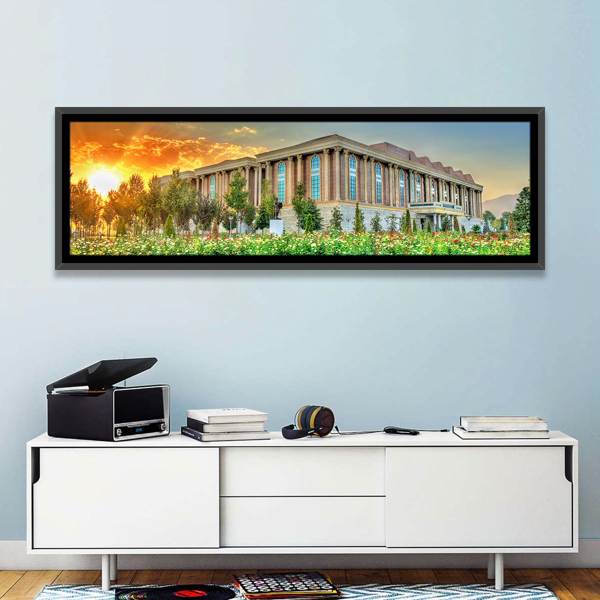 National Museum Wall Art