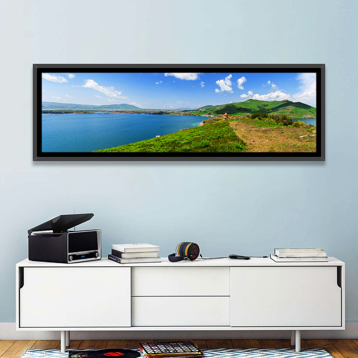 Sevan Lake Wall Art