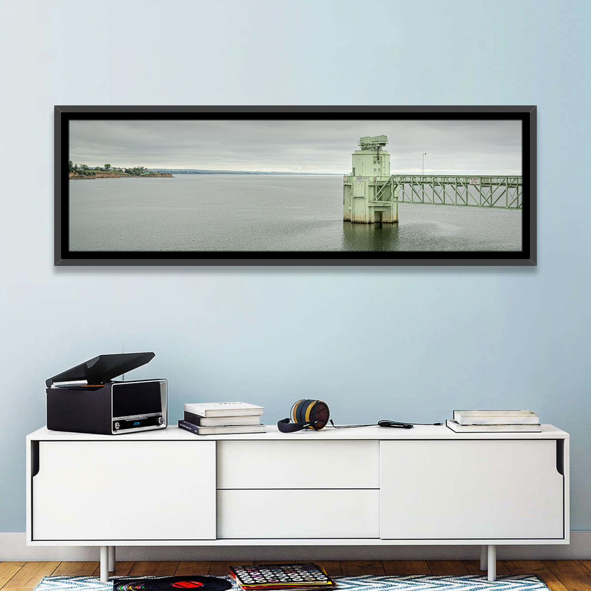 Lake McConaughy Wall Art