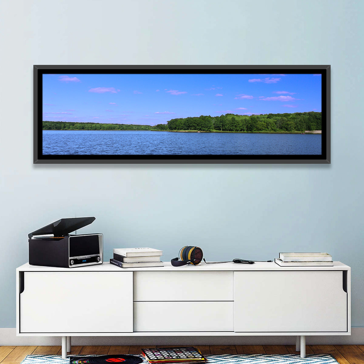 Pierce Lake Wall Art