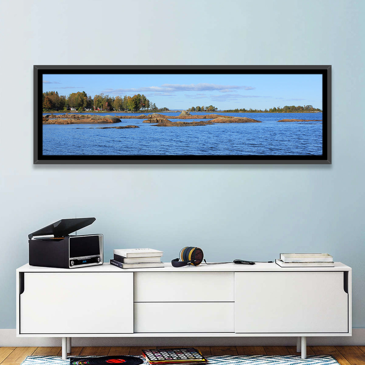 Lake Vanern Wall Art