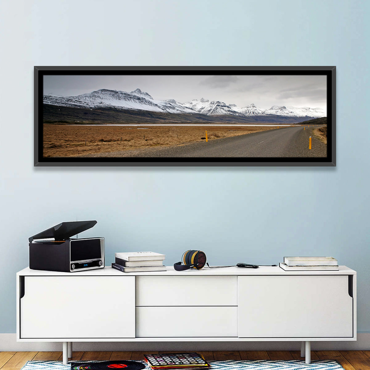 Icelandic Landscape Wall Art