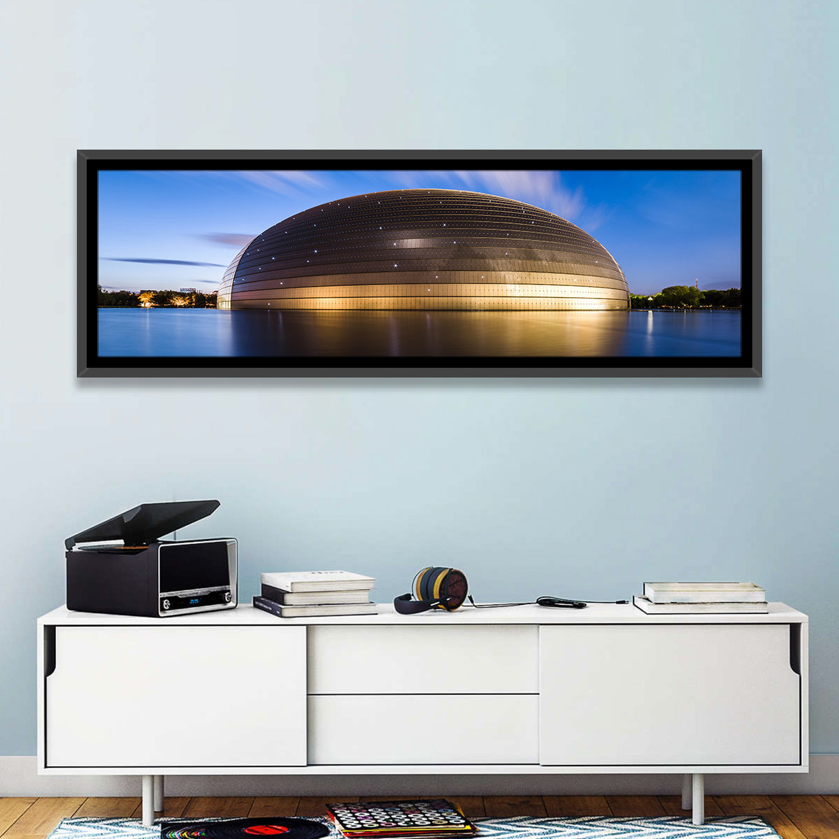 National Centre For Performing Arts Wall Art