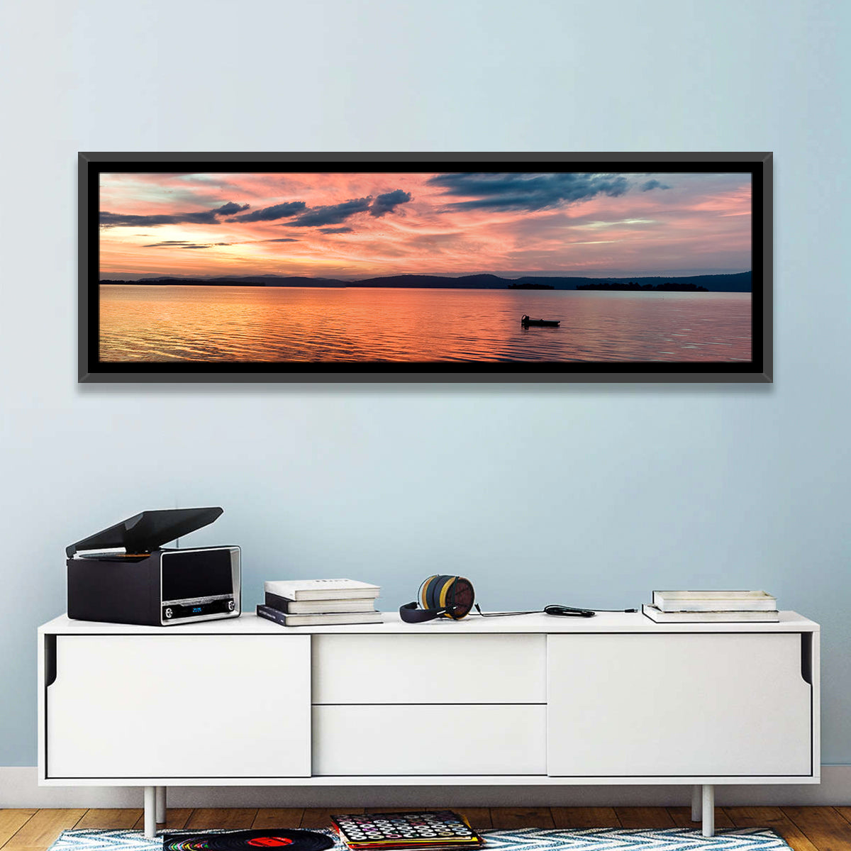 Lake Champlain Wall Art