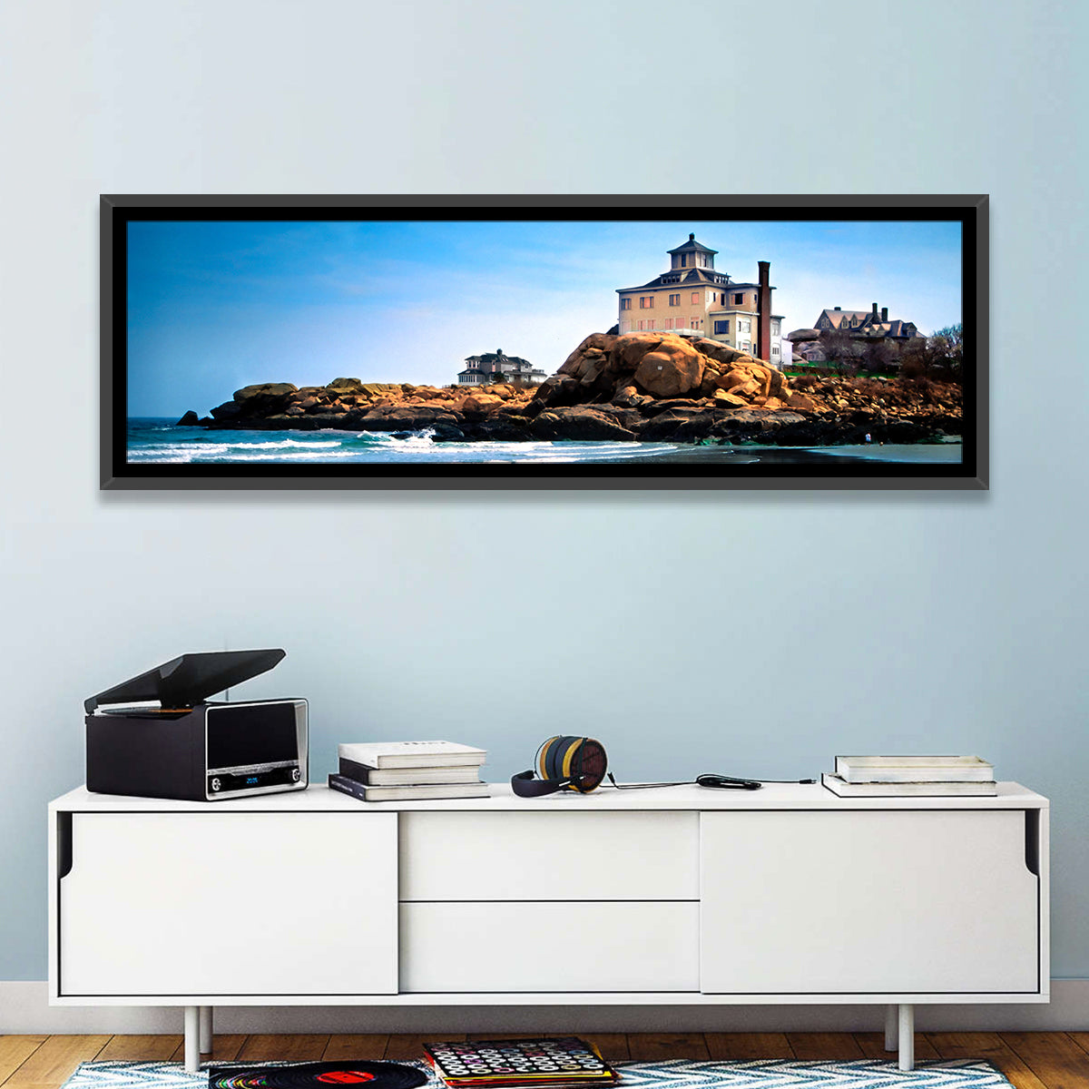Cape Ann Beach Wall Art