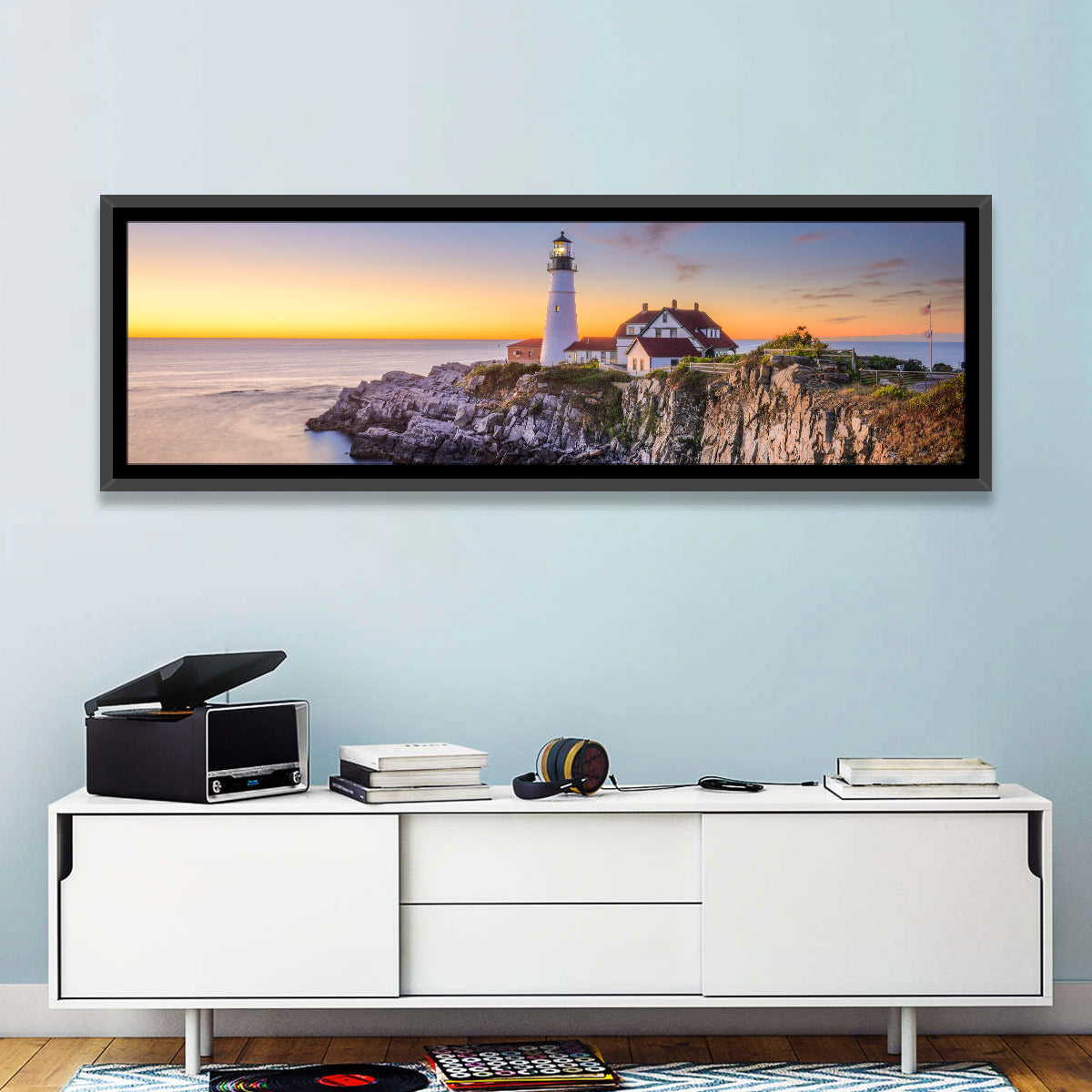 Portland Head Lighthouse Wall Art