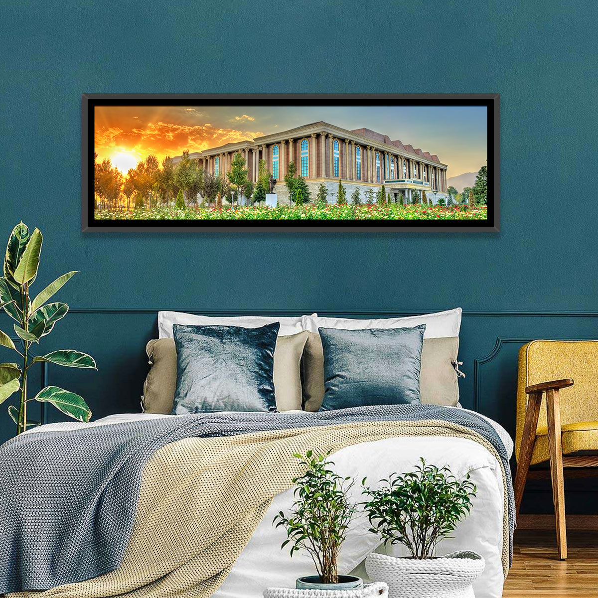 National Museum Wall Art