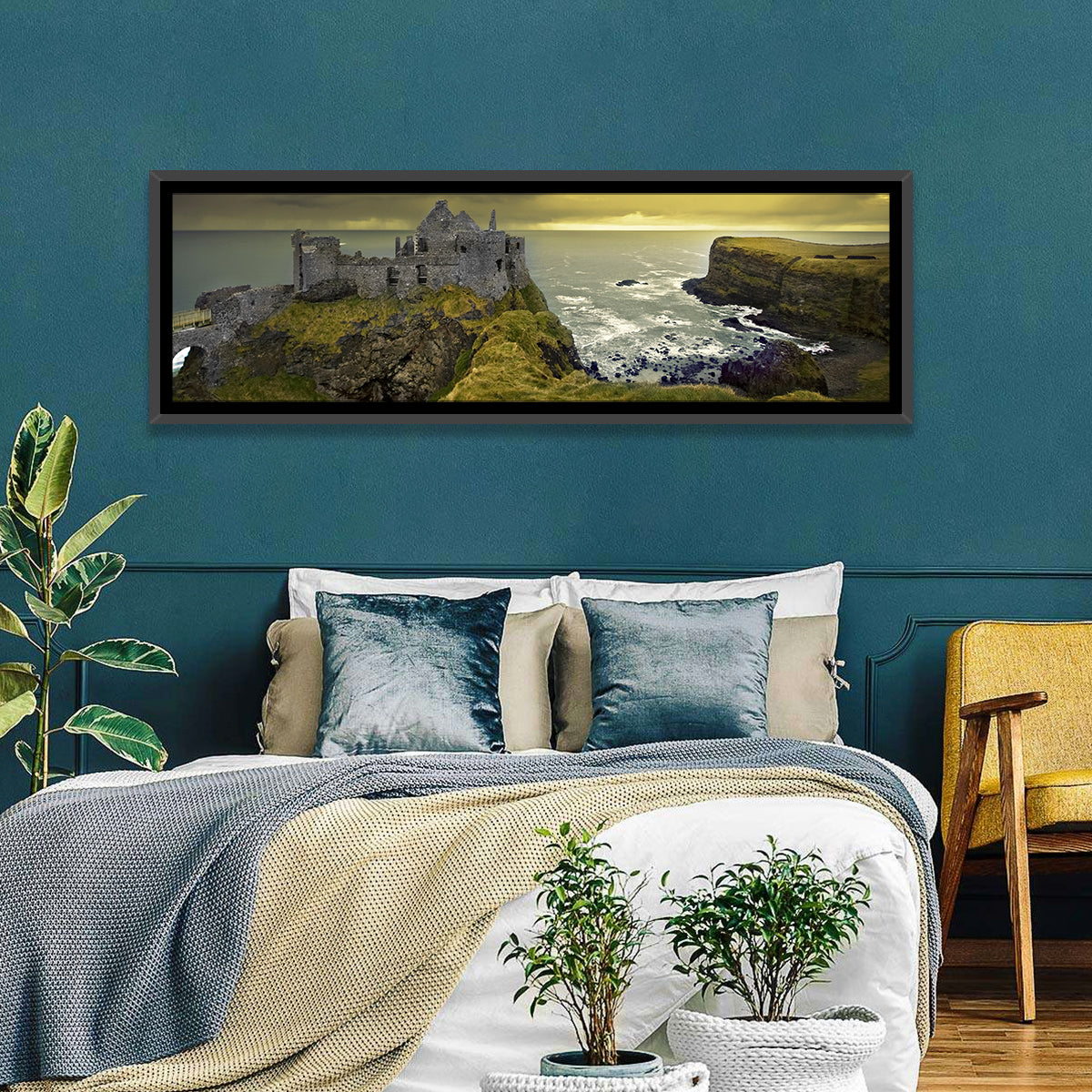 Dunluce Castle Wall Art
