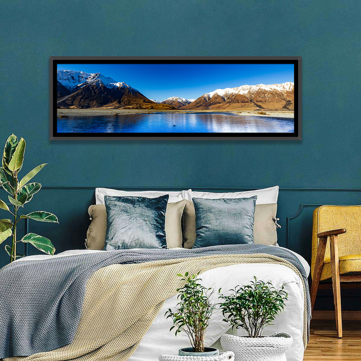 Hopkins River Wall Art