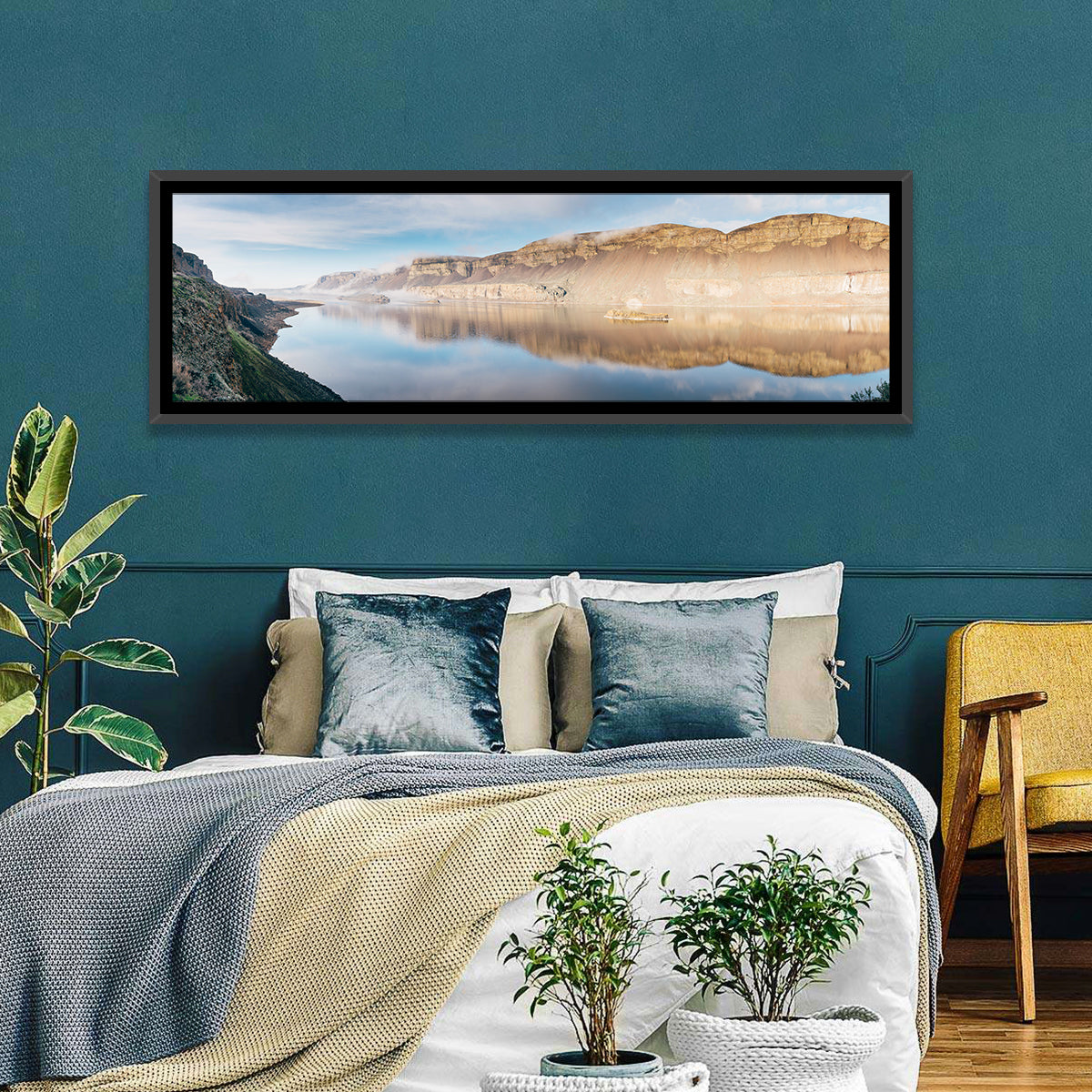 Lenore Lake Wall Art