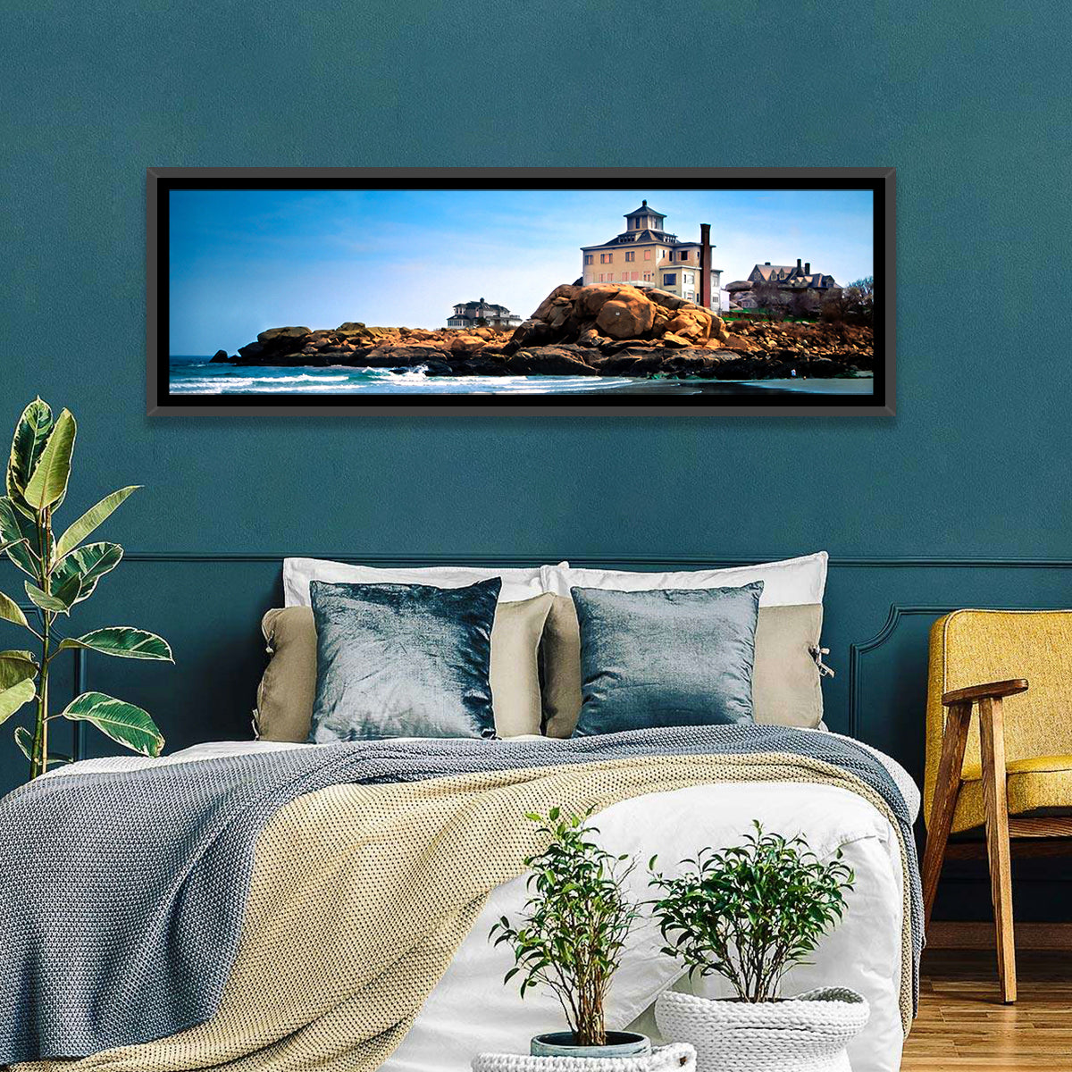 Cape Ann Beach Wall Art
