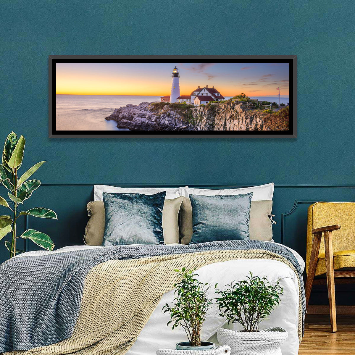 Portland Head Lighthouse Wall Art