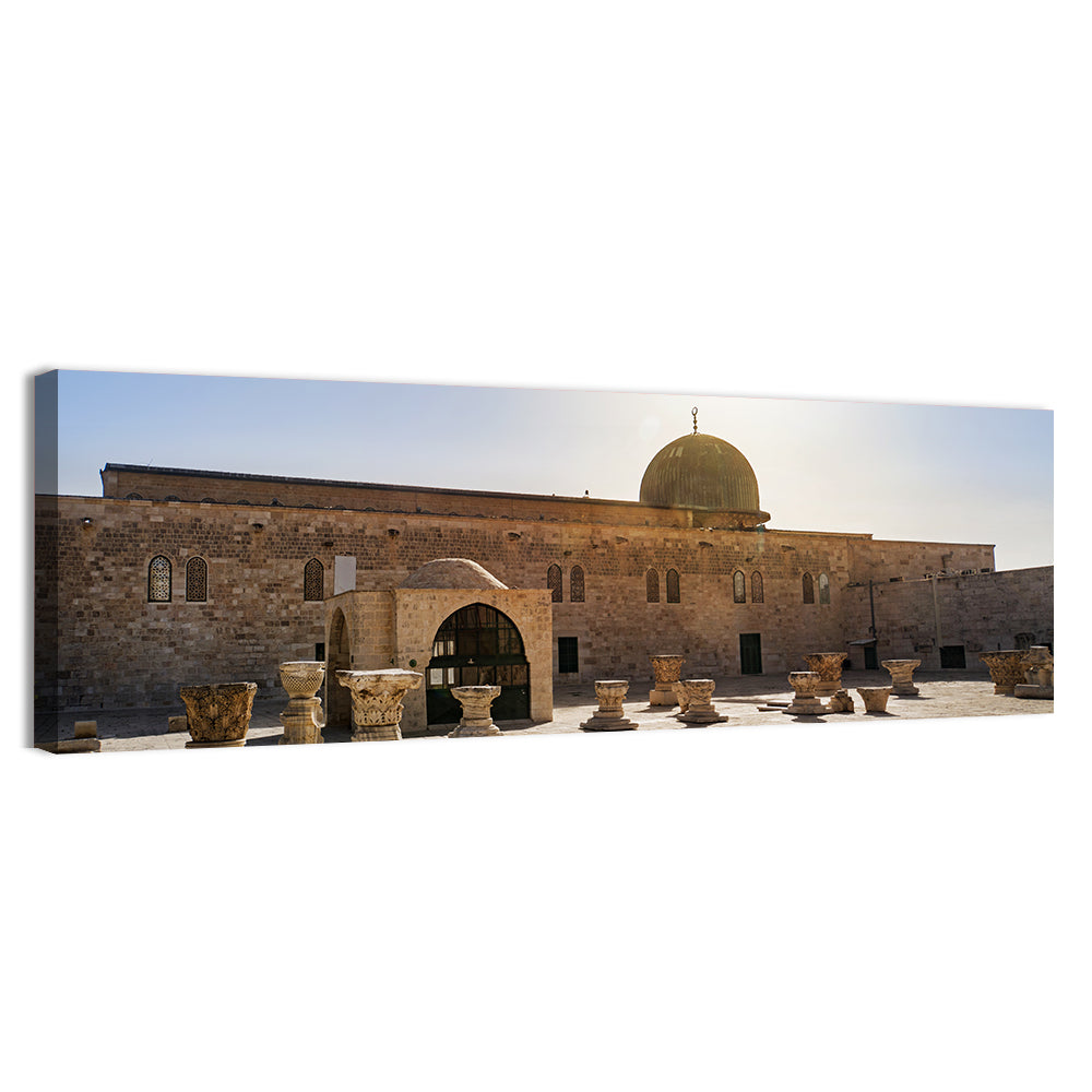 Al Masjid Al Aqsa Wall Art