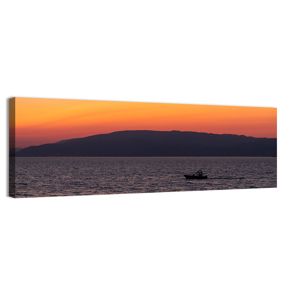 Lake Iznik Wall Art
