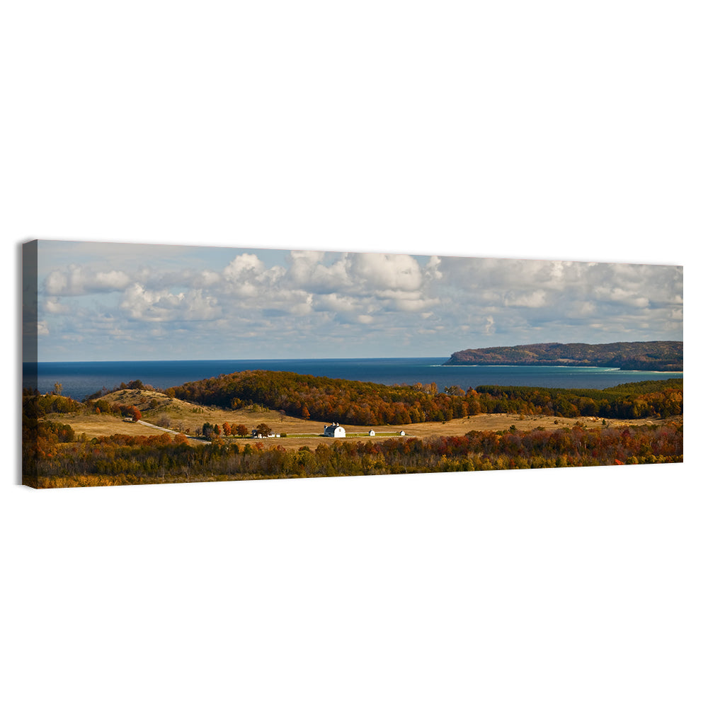 Lake Michigan Wall Art