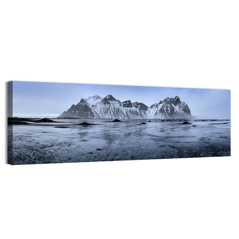 Stoksnes Beach Wall Art