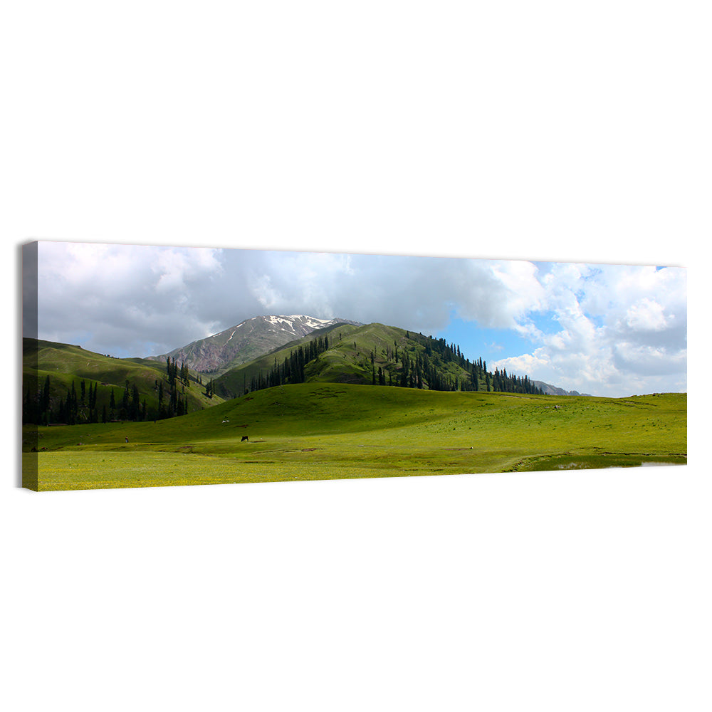 Seri Paya Hills Wall Art