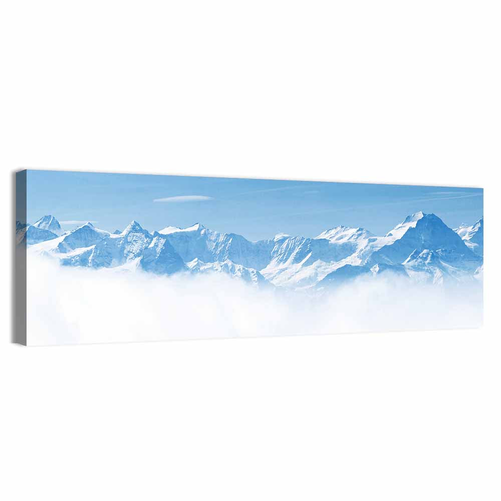 Pilatus Peaks Wall Art