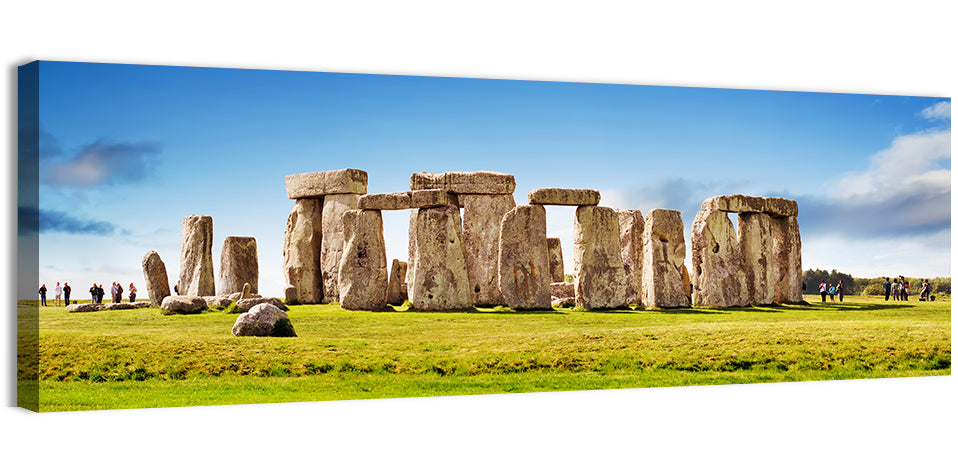 Stonehenge Monument Wall Art