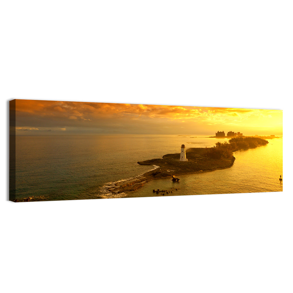 Nassau Lighthouse Wall Art