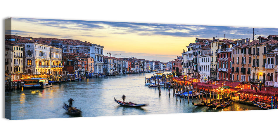 Venice Grand Canal Wall Art