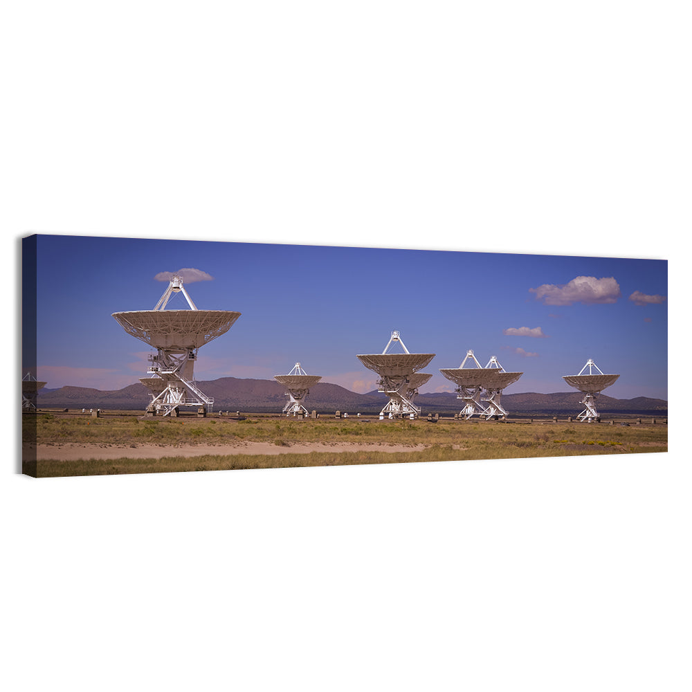 Very Large Array New Mexico Wall Art