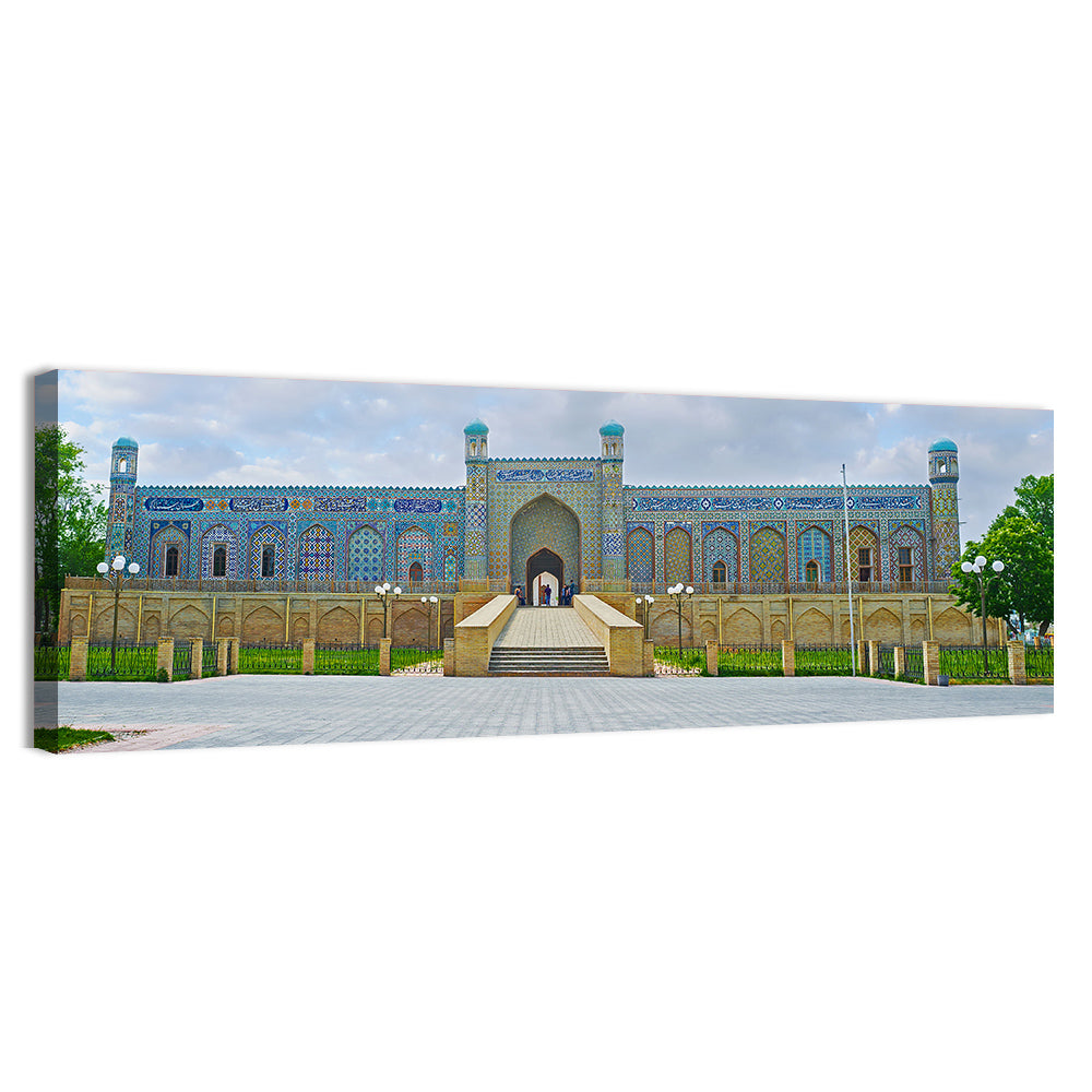 Khudayar Khan Palace Wall Art