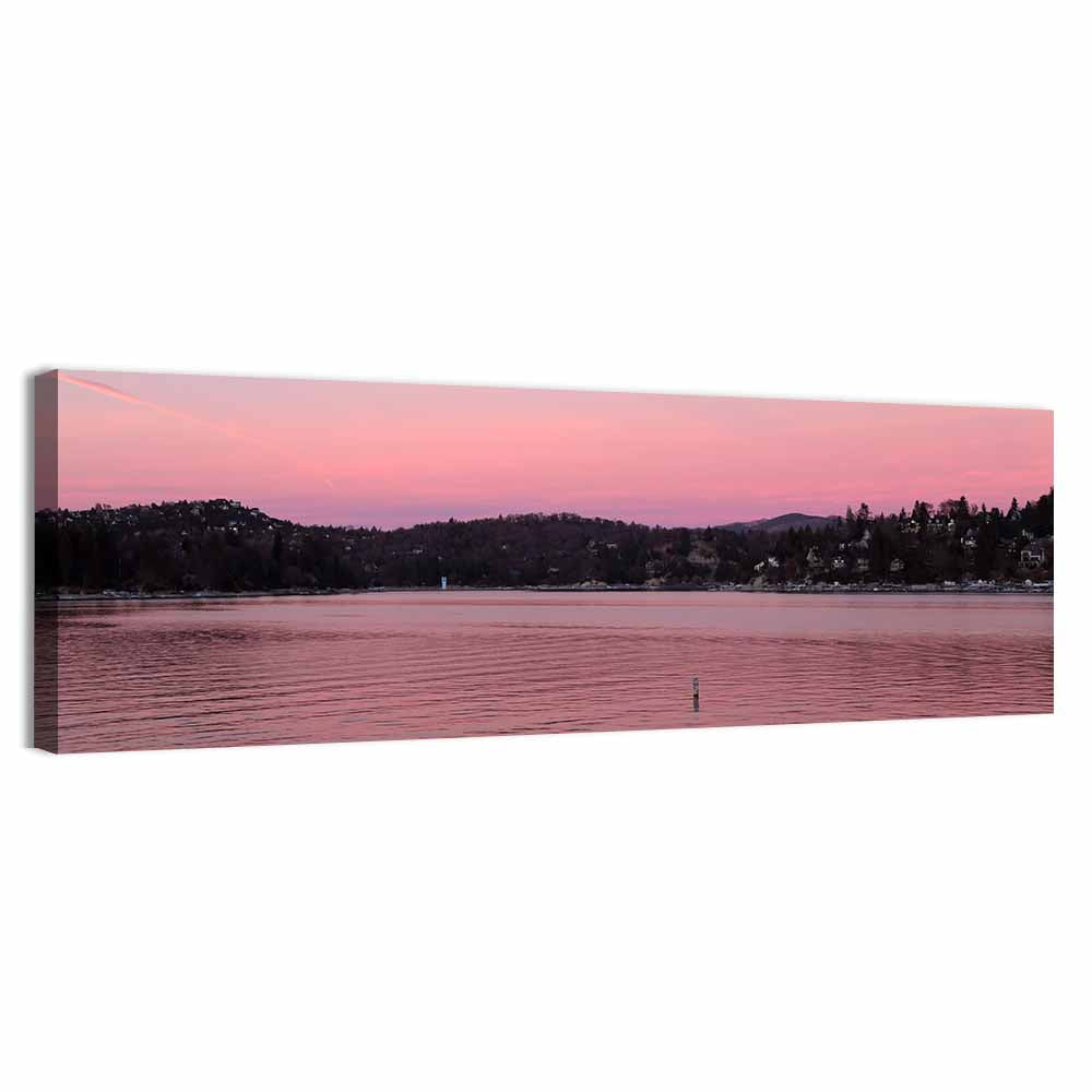 Lake Arrowhead Wall Art