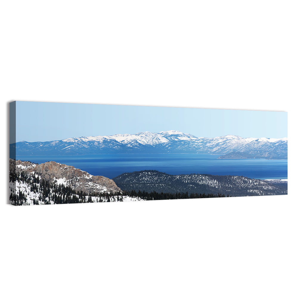 Lake Tahoe California Wall Art