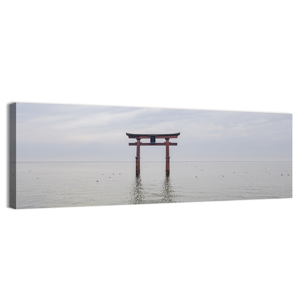 Shirahige Shrine Japan Wall Art