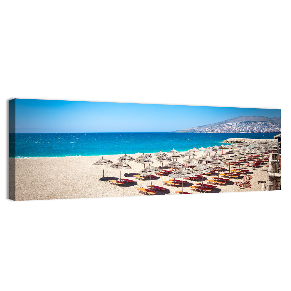 Mango Beach Wall Art