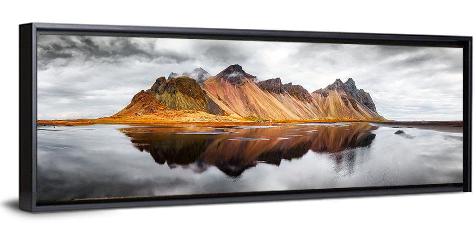 Stokksnes Mountains Wall Art