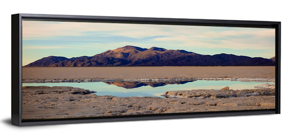 Salinas Grandes Wall Art