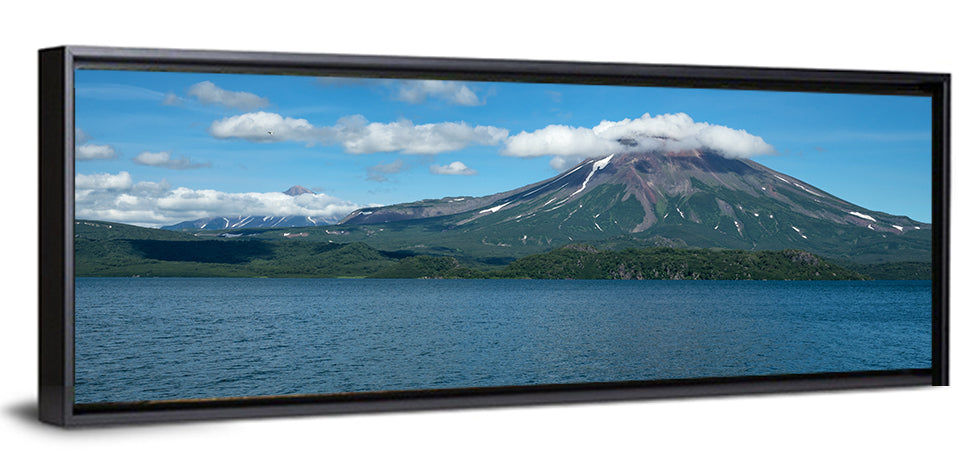 Kuril Lake Wall Art