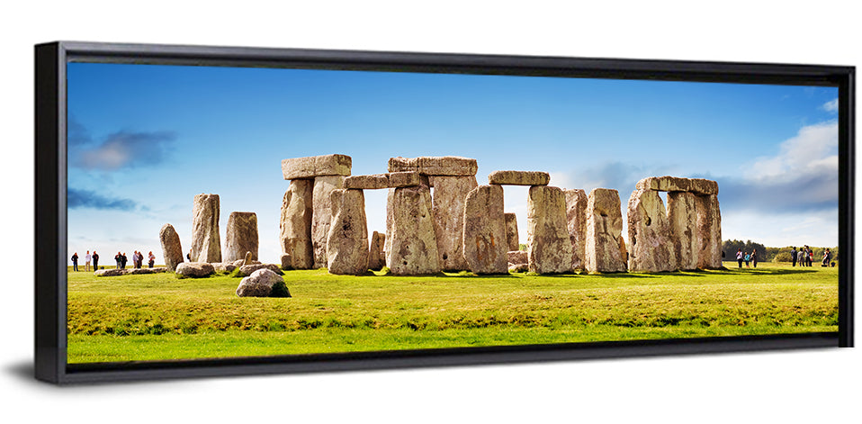 Stonehenge Monument Wall Art