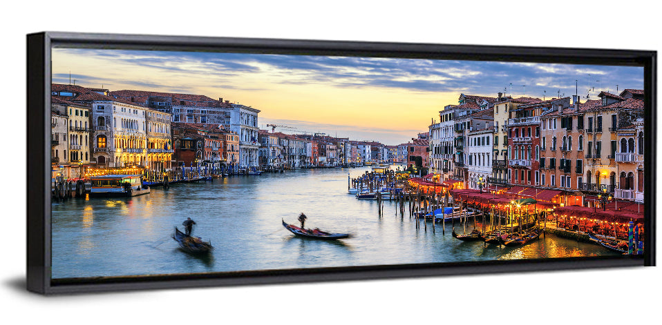 Venice Grand Canal Wall Art