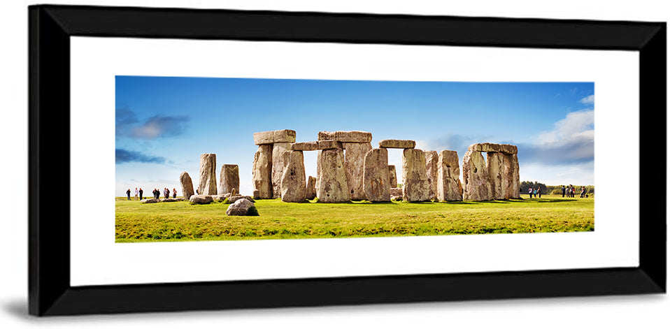Stonehenge Monument Wall Art