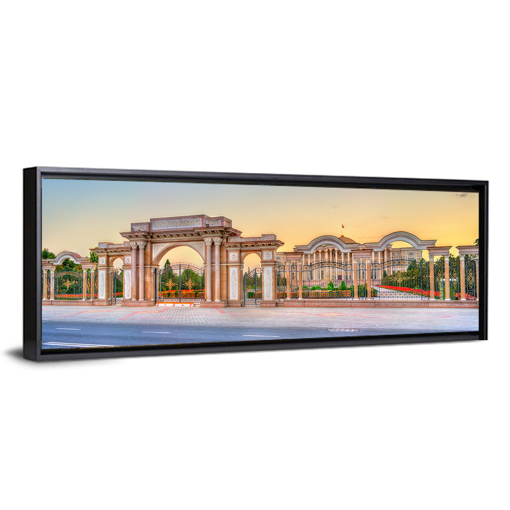 Palace of Nations Wall Art