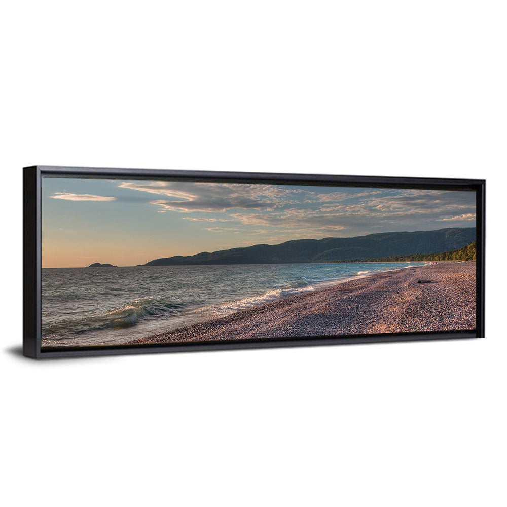 Lake Superior Beach Wall Art