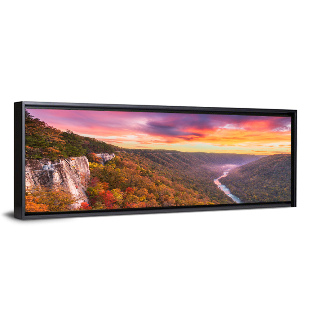 New River Gorge Wall Art
