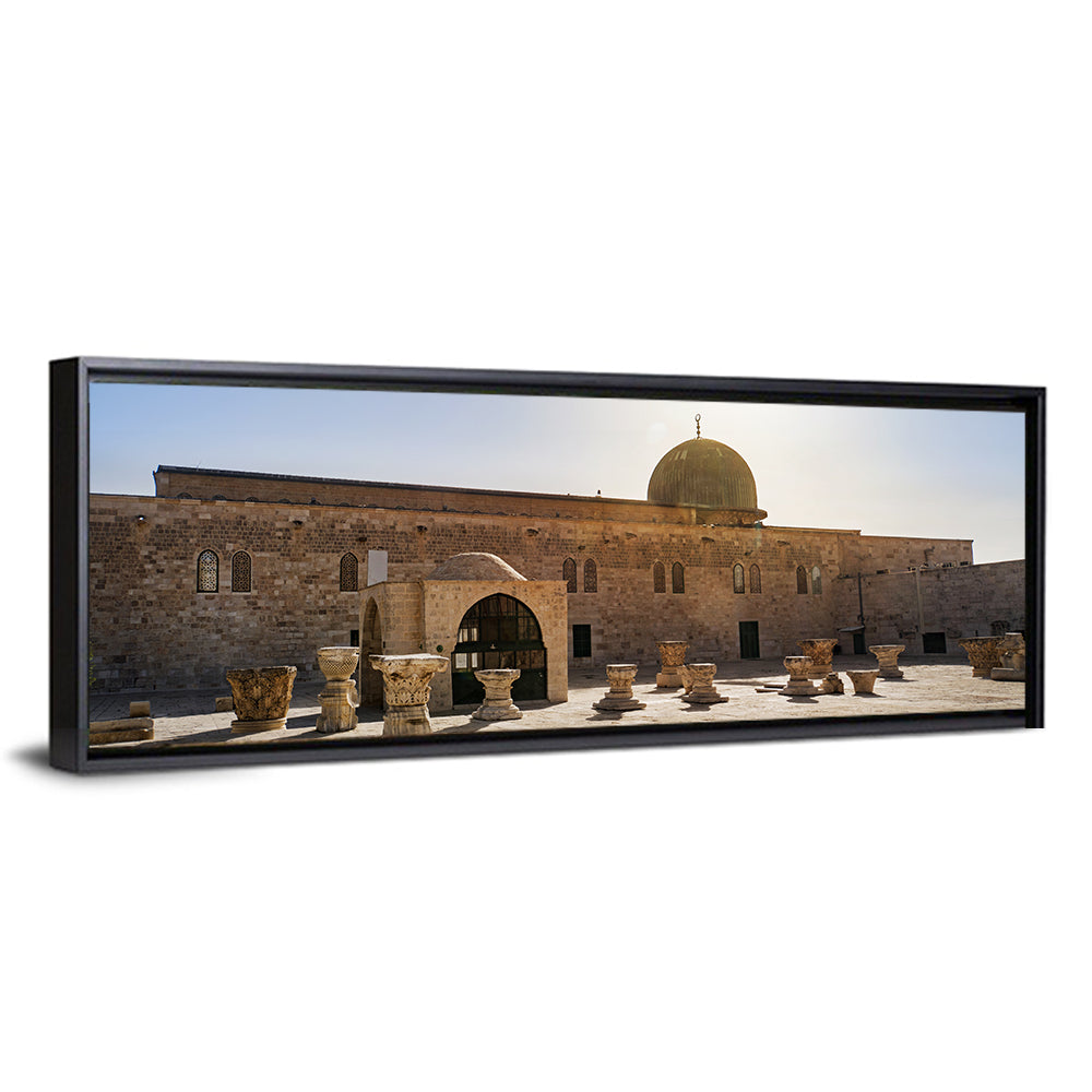 Al Masjid Al Aqsa Wall Art