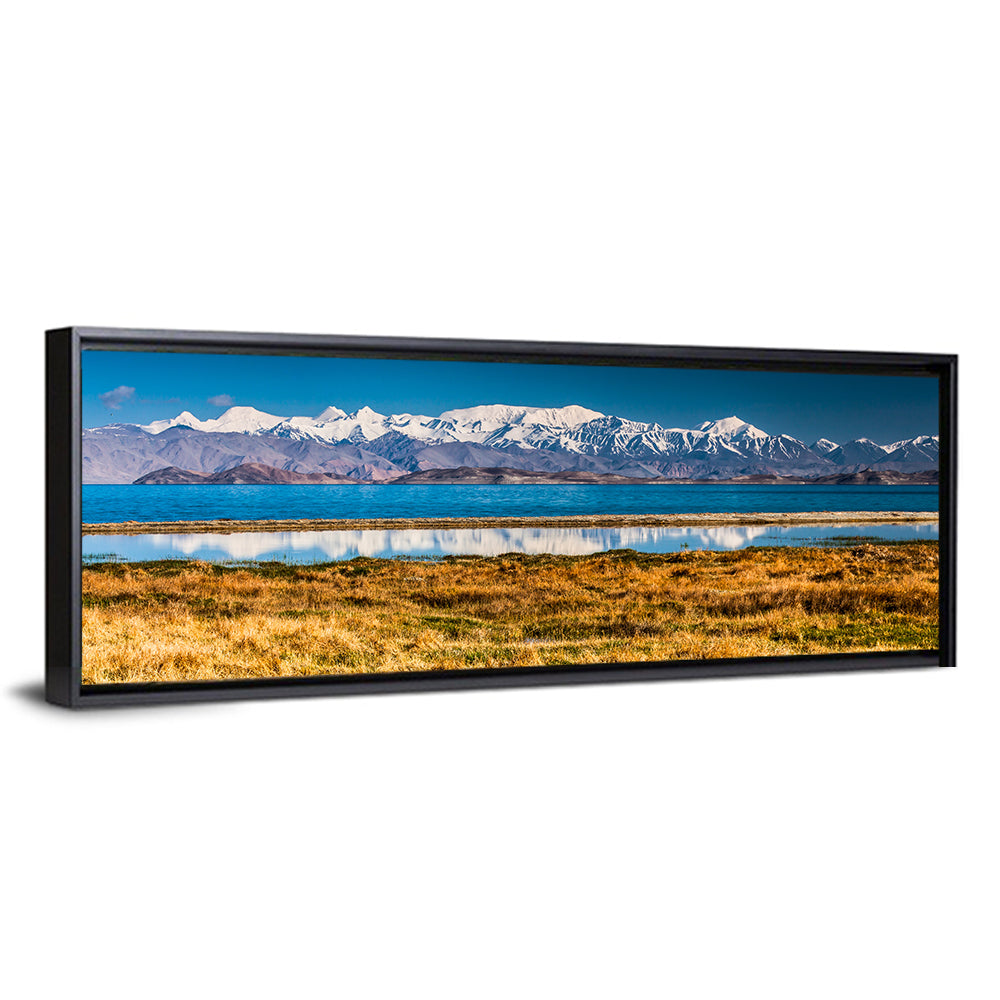 Karakul Lake Wall Art