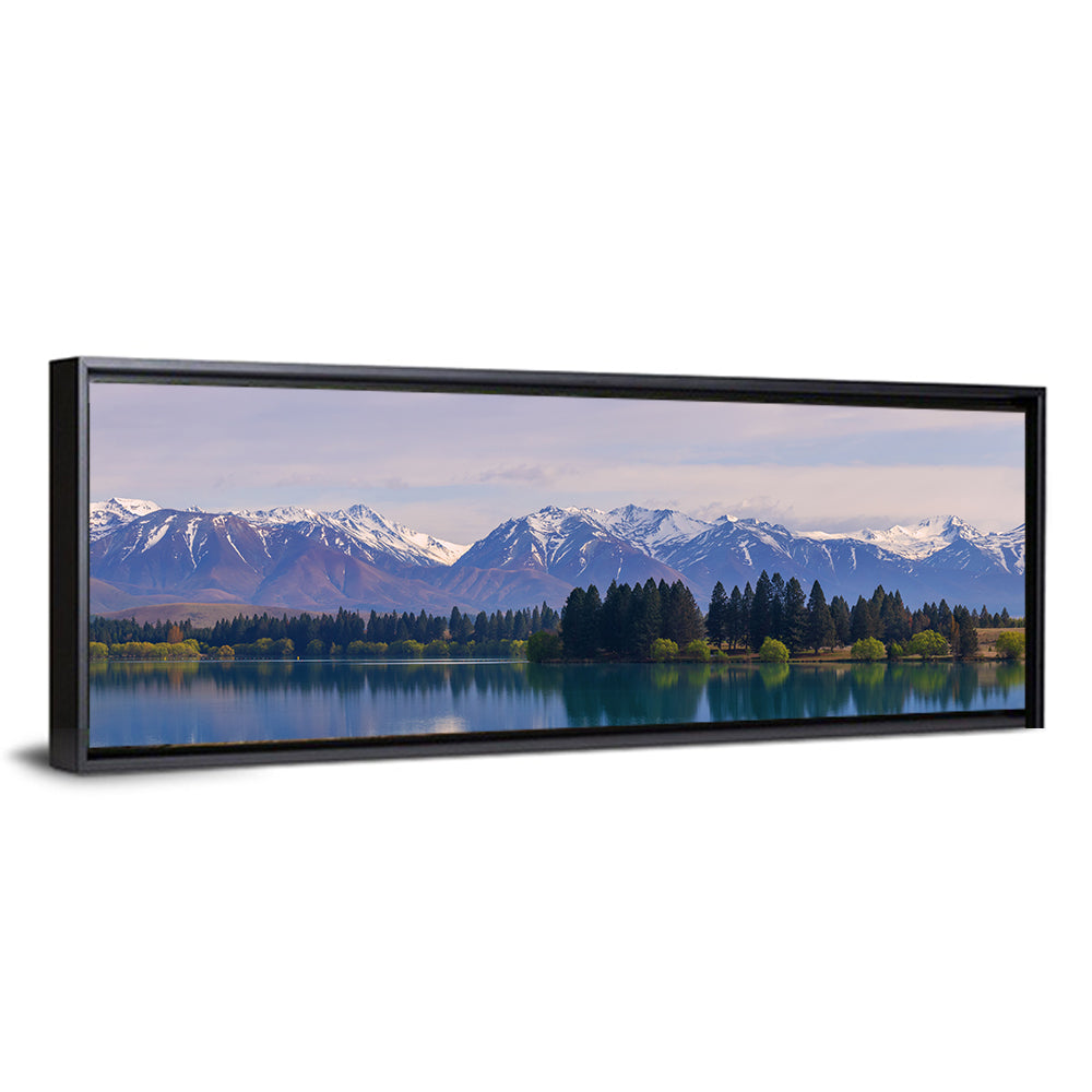Lake Ruataniwha II Wall Art
