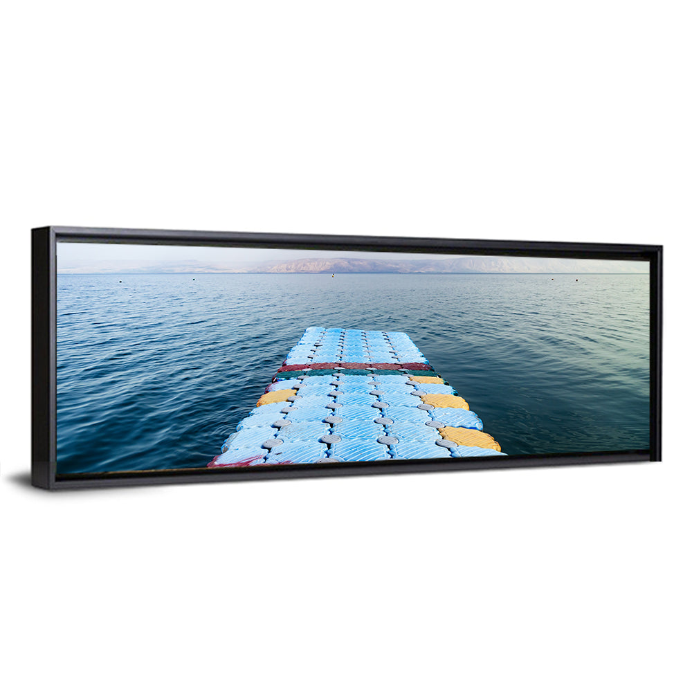 Galilee Lake Tiberias Wall Art