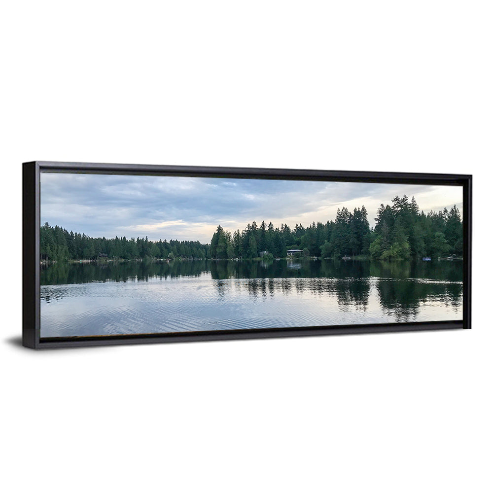 Beaver Lake Park Wall Art