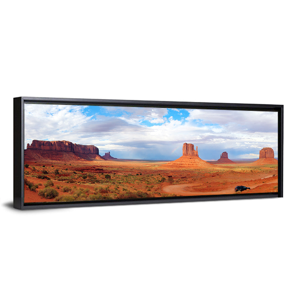 Utah Monument Valley Wall Art